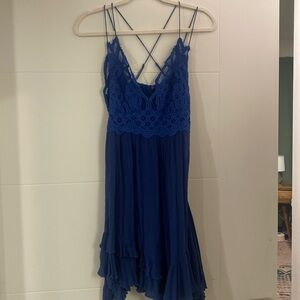 FREE PEOPLE: FP Movement Women's Adella Slip Dress